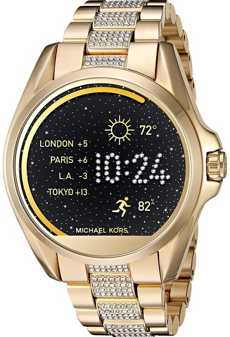 cheap michael kors watch ebay|michael kors smartwatch case.